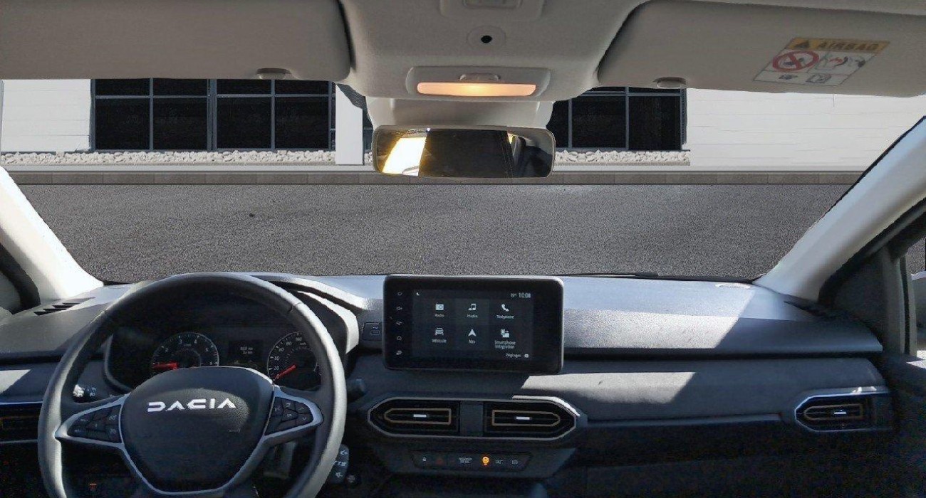 Dacia SANDERO TCe 90 CVT Stepway Extreme 5