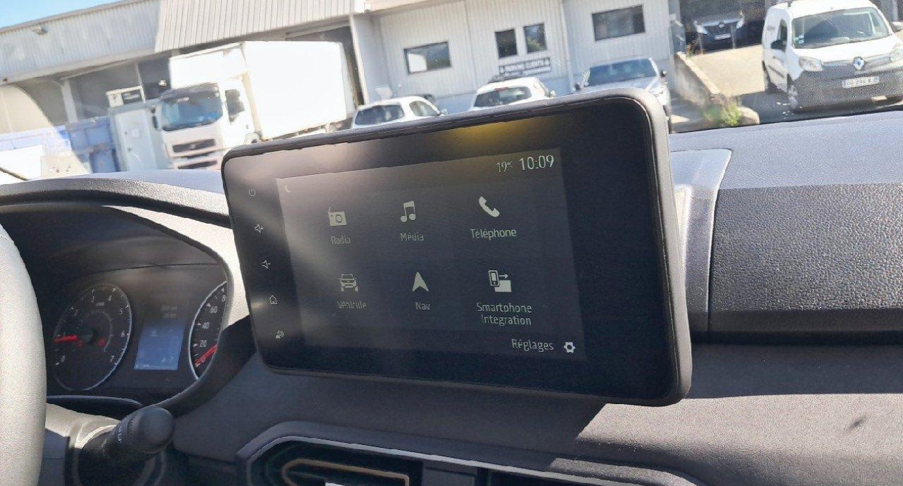 Dacia SANDERO TCe 90 CVT Stepway Extreme 8