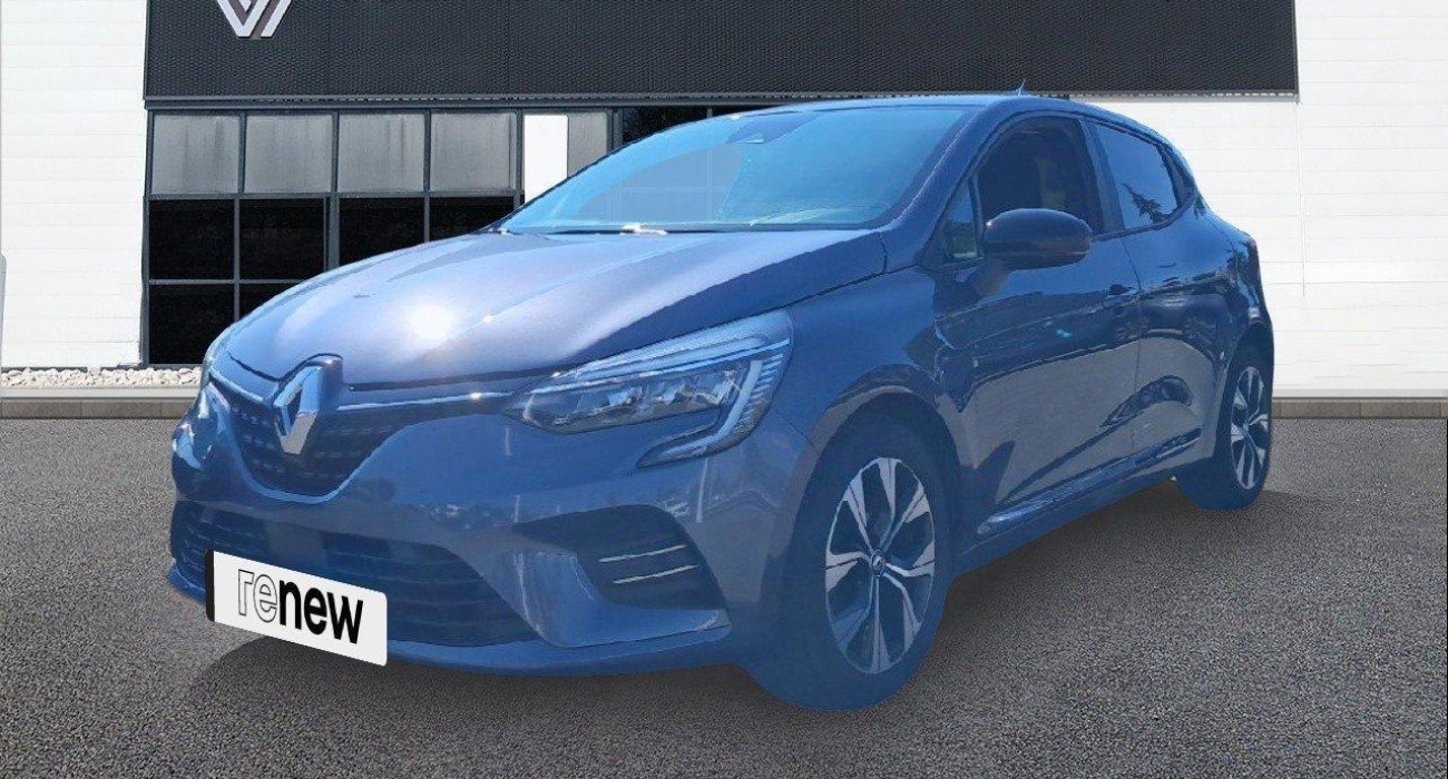 Renault CLIO Clio Blue dCi 100 Evolution 1