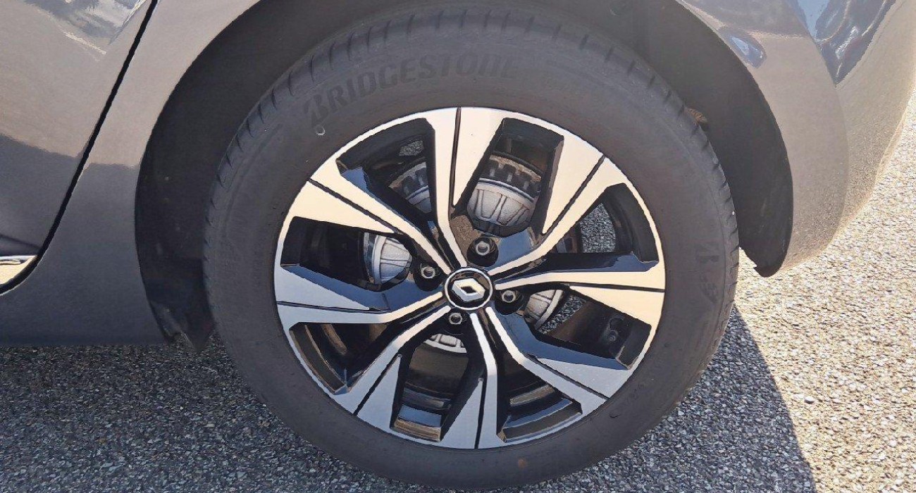 Renault CLIO Clio Blue dCi 100 Evolution 13