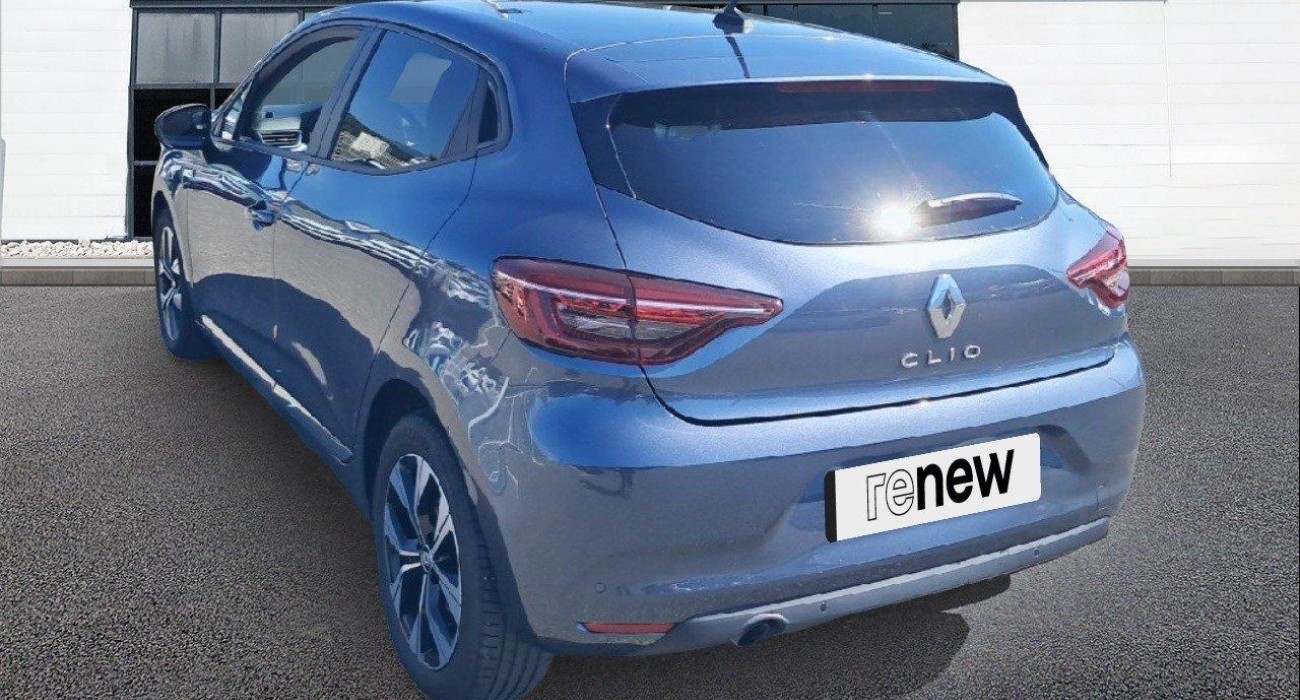 Renault CLIO Clio Blue dCi 100 Evolution 3