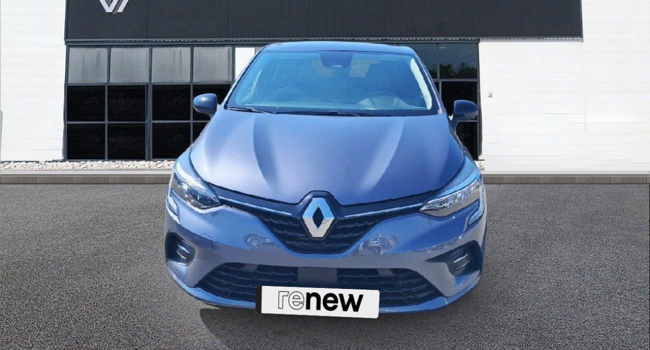 Renault CLIO Clio Blue dCi 100 Evolution 4