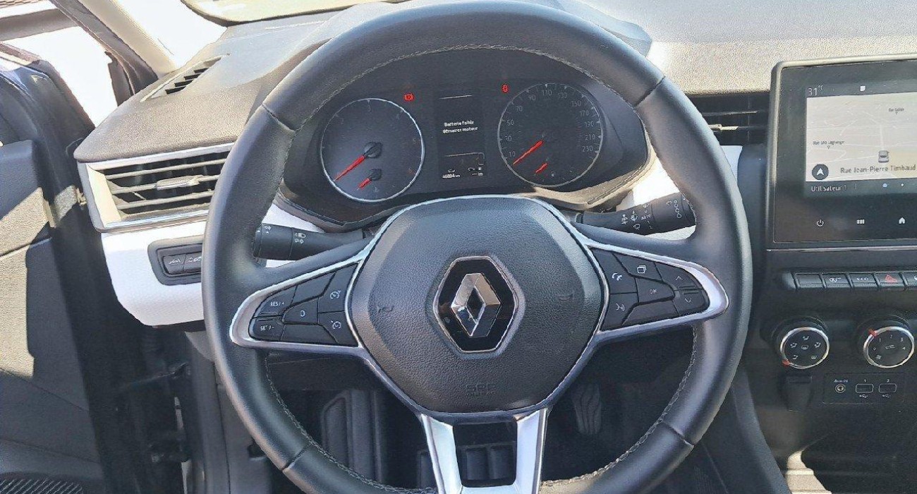 Renault CLIO Clio Blue dCi 100 Evolution 6