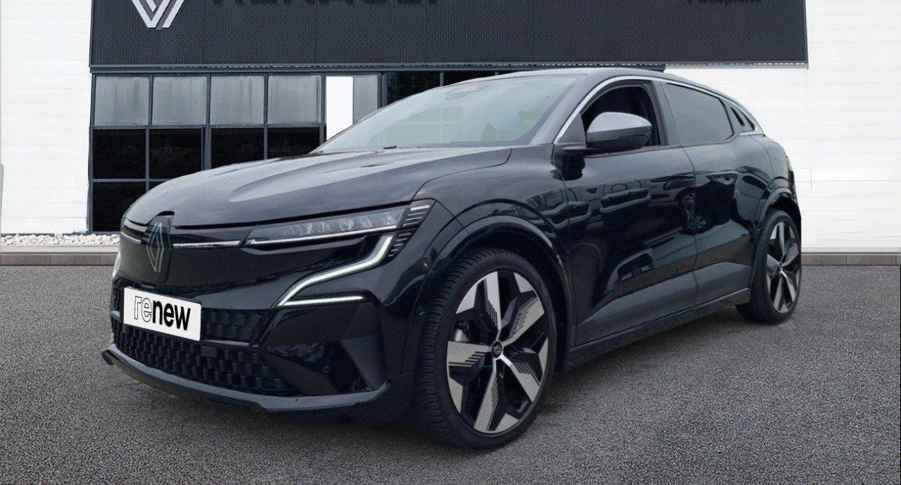 Renault MEGANE Megane E-Tech EV60 220 ch super charge Techno 1