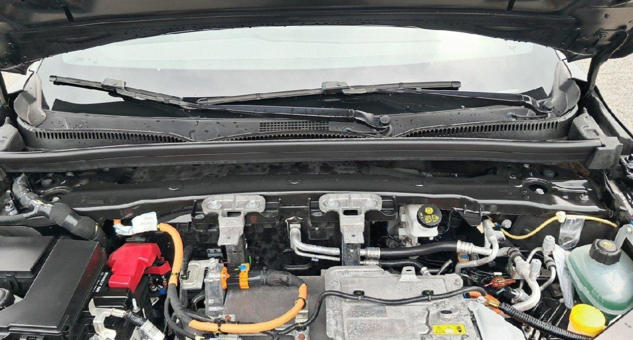 Renault MEGANE Megane E-Tech EV60 220 ch super charge Techno 14