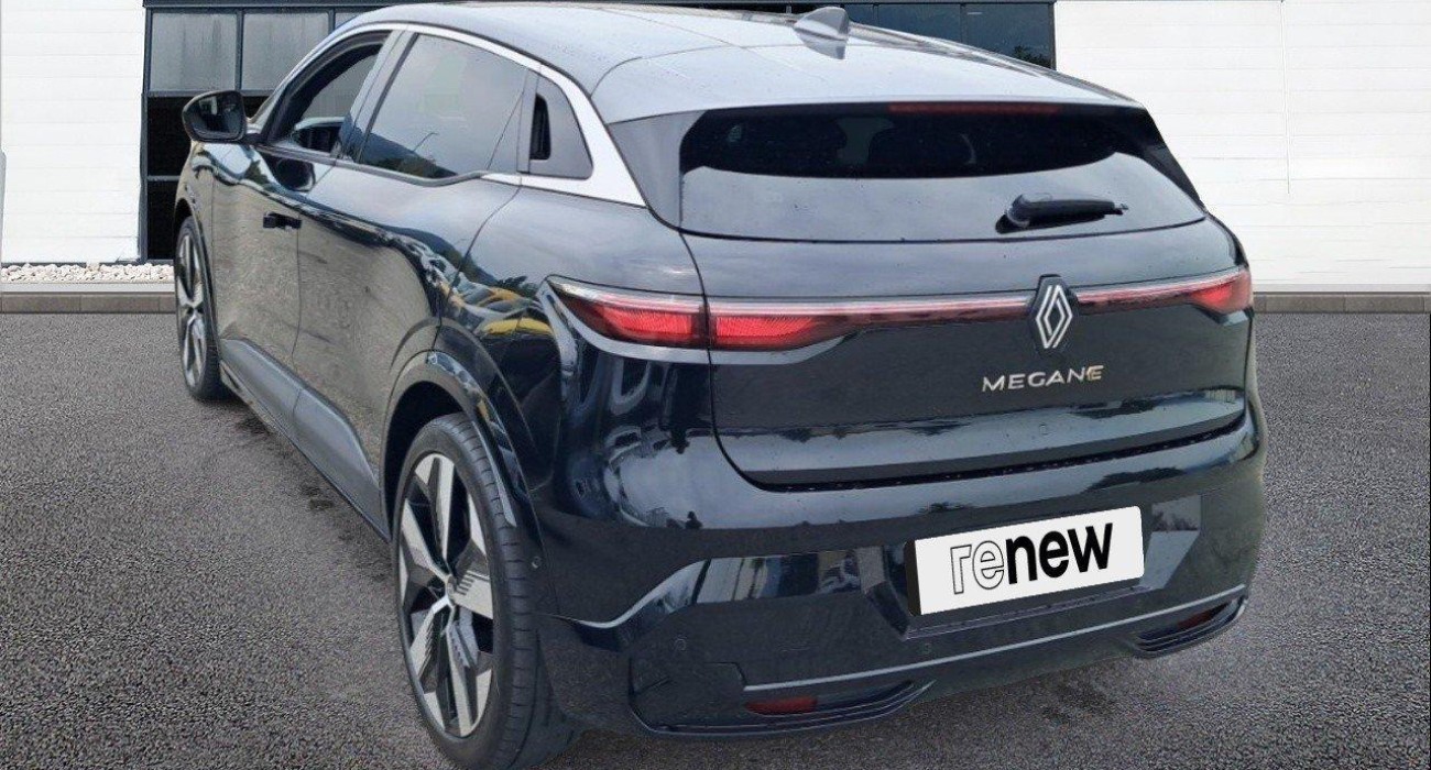 Renault MEGANE Megane E-Tech EV60 220 ch super charge Techno 3