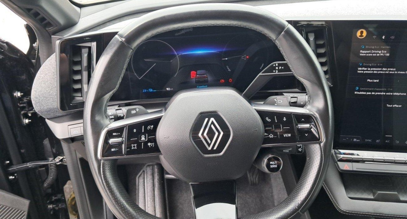 Renault MEGANE Megane E-Tech EV60 220 ch super charge Techno 6