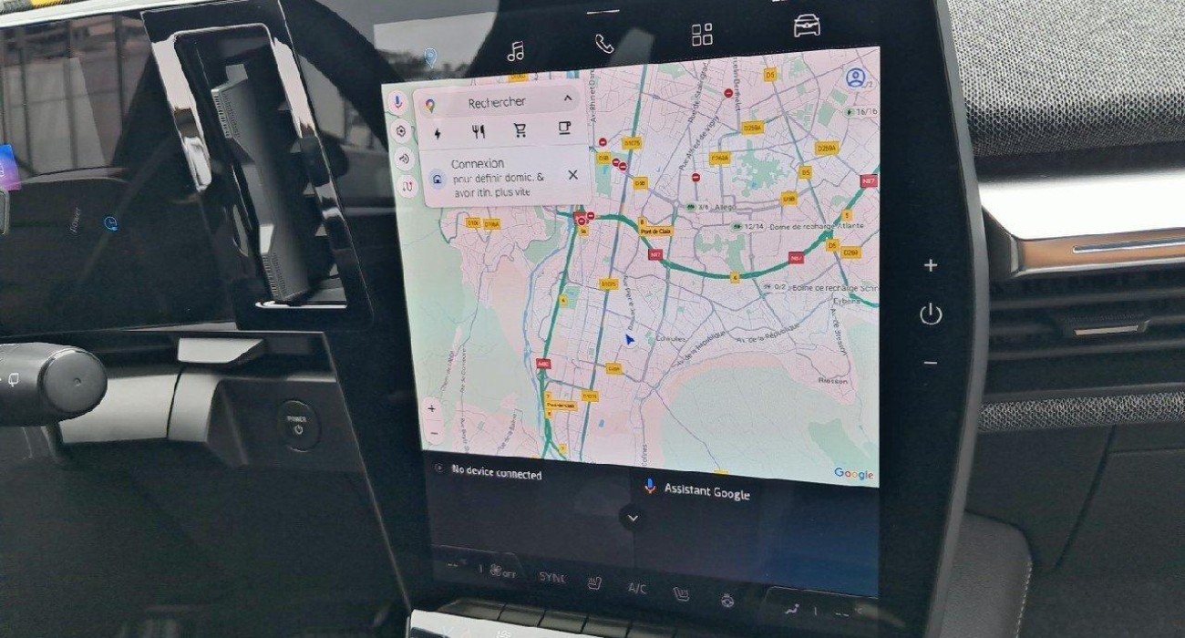 Renault MEGANE Megane E-Tech EV60 220 ch super charge Techno 8