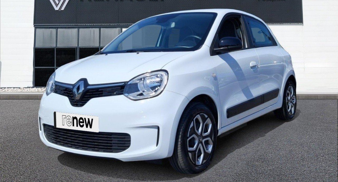 Renault TWINGO Twingo III E-Tech Equilibre 1