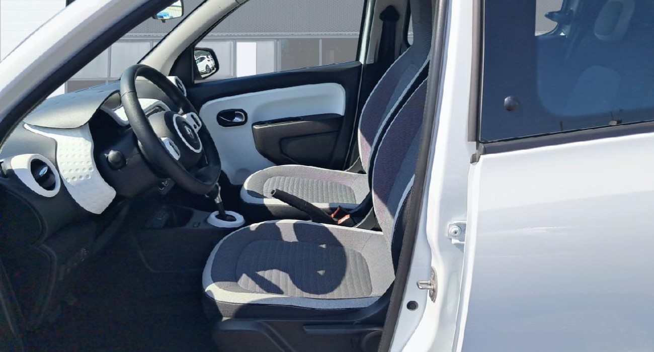 Renault TWINGO Twingo III E-Tech Equilibre 10
