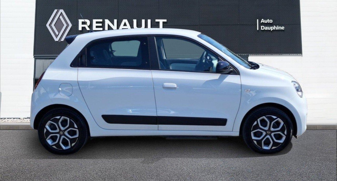 Renault TWINGO Twingo III E-Tech Equilibre 2