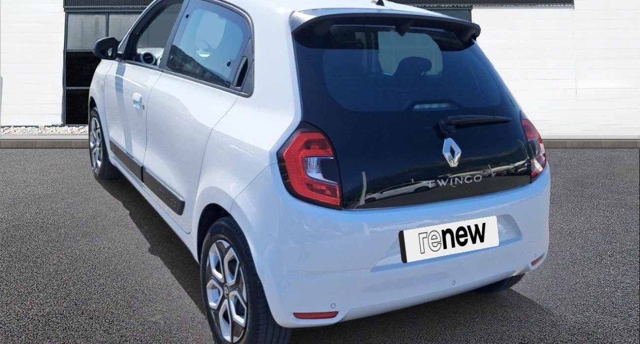 Renault TWINGO Twingo III E-Tech Equilibre 3