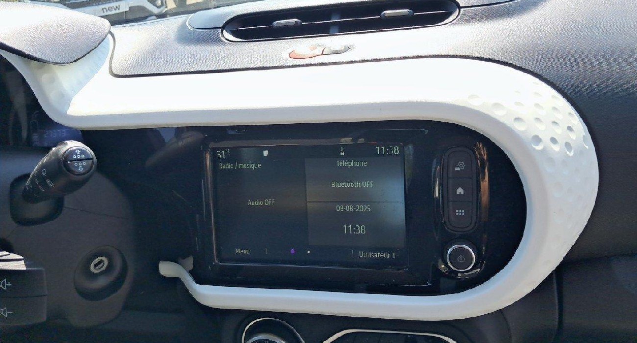 Renault TWINGO Twingo III E-Tech Equilibre 8