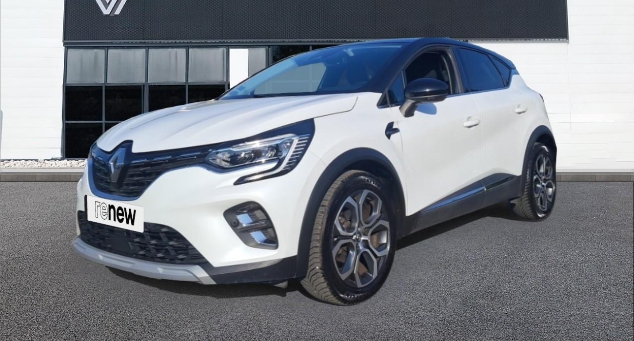 Renault CAPTUR TCe 100 GPL Intens 1