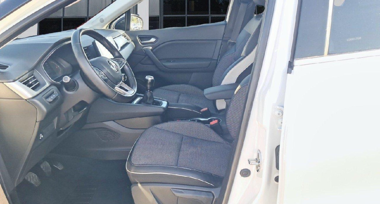 Renault CAPTUR TCe 100 GPL Intens 10