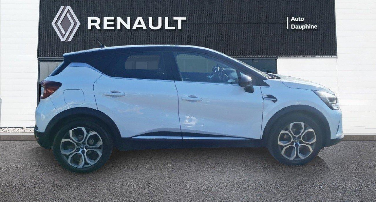 Renault CAPTUR TCe 100 GPL Intens 2