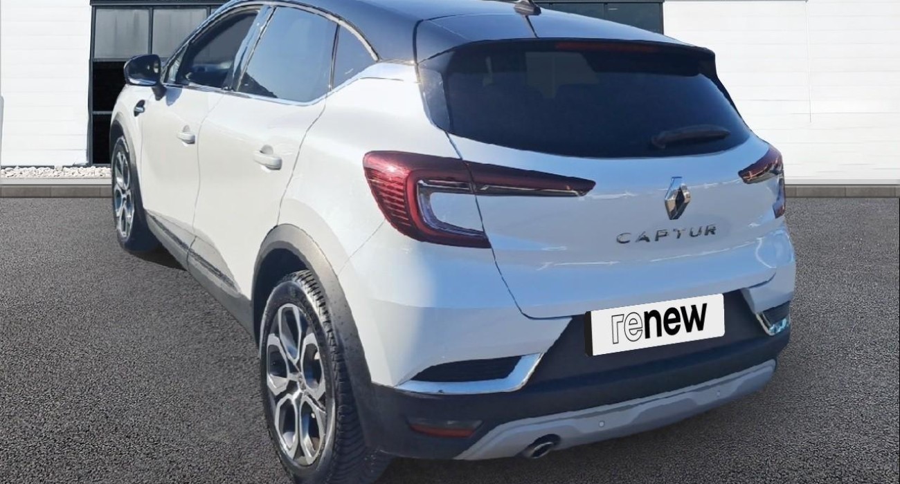 Renault CAPTUR TCe 100 GPL Intens 3