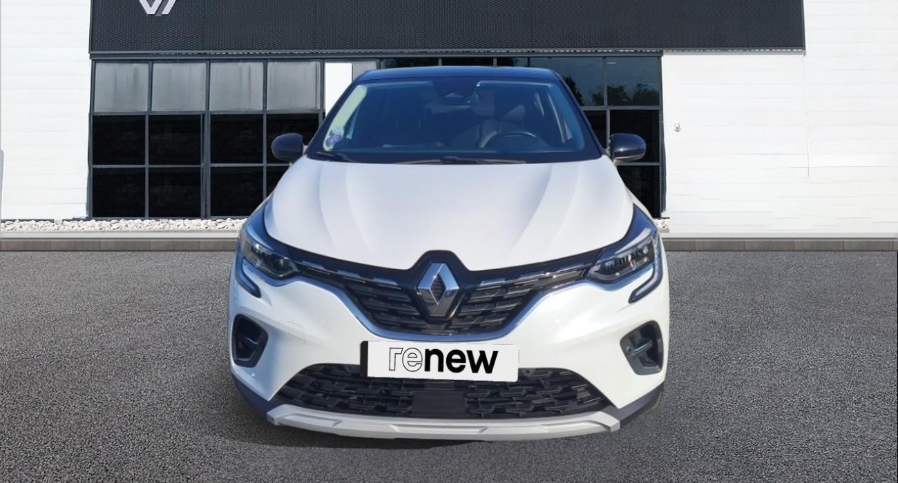 Renault CAPTUR TCe 100 GPL Intens 4