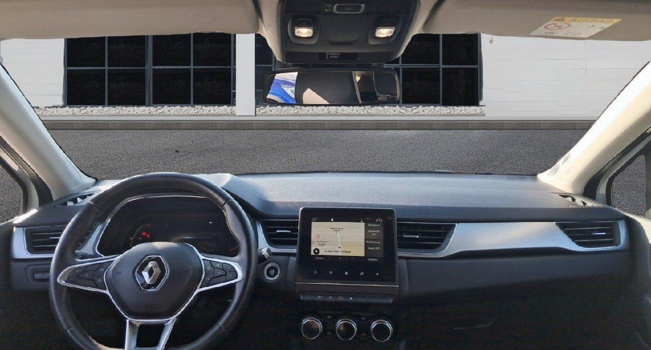 Renault CAPTUR TCe 100 GPL Intens 5