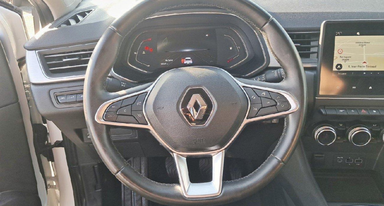 Renault CAPTUR TCe 100 GPL Intens 6
