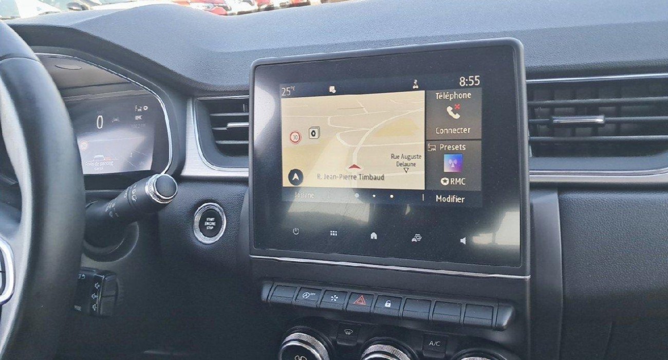 Renault CAPTUR TCe 100 GPL Intens 8