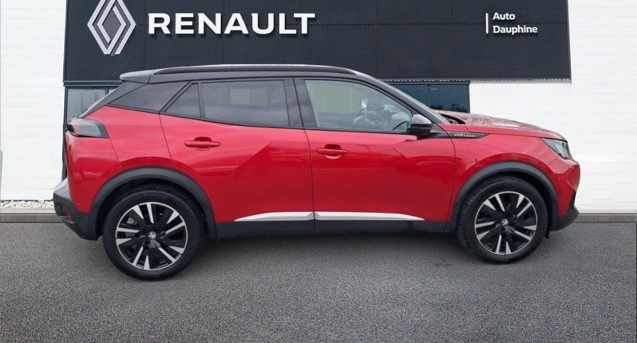 Peugeot 2008 BlueHDi 130 S&S EAT8 GT Line 2