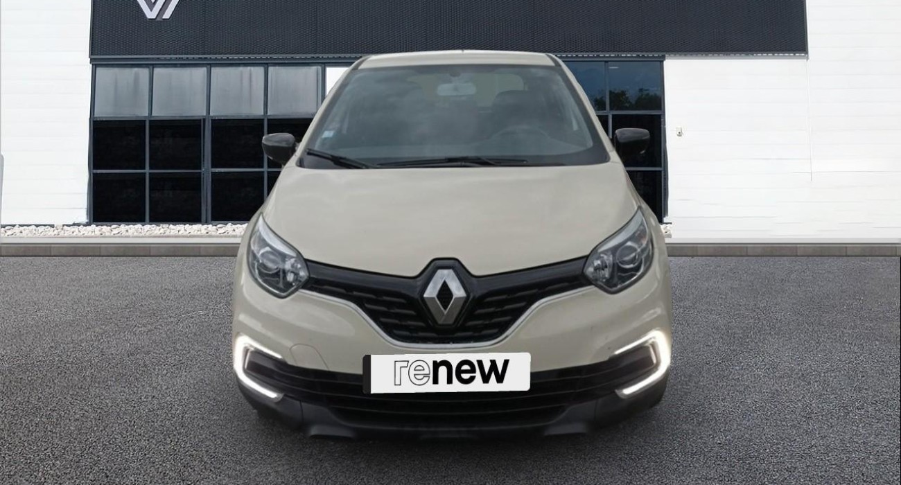 Renault CAPTUR TCe 120 Energy EDC Zen 2