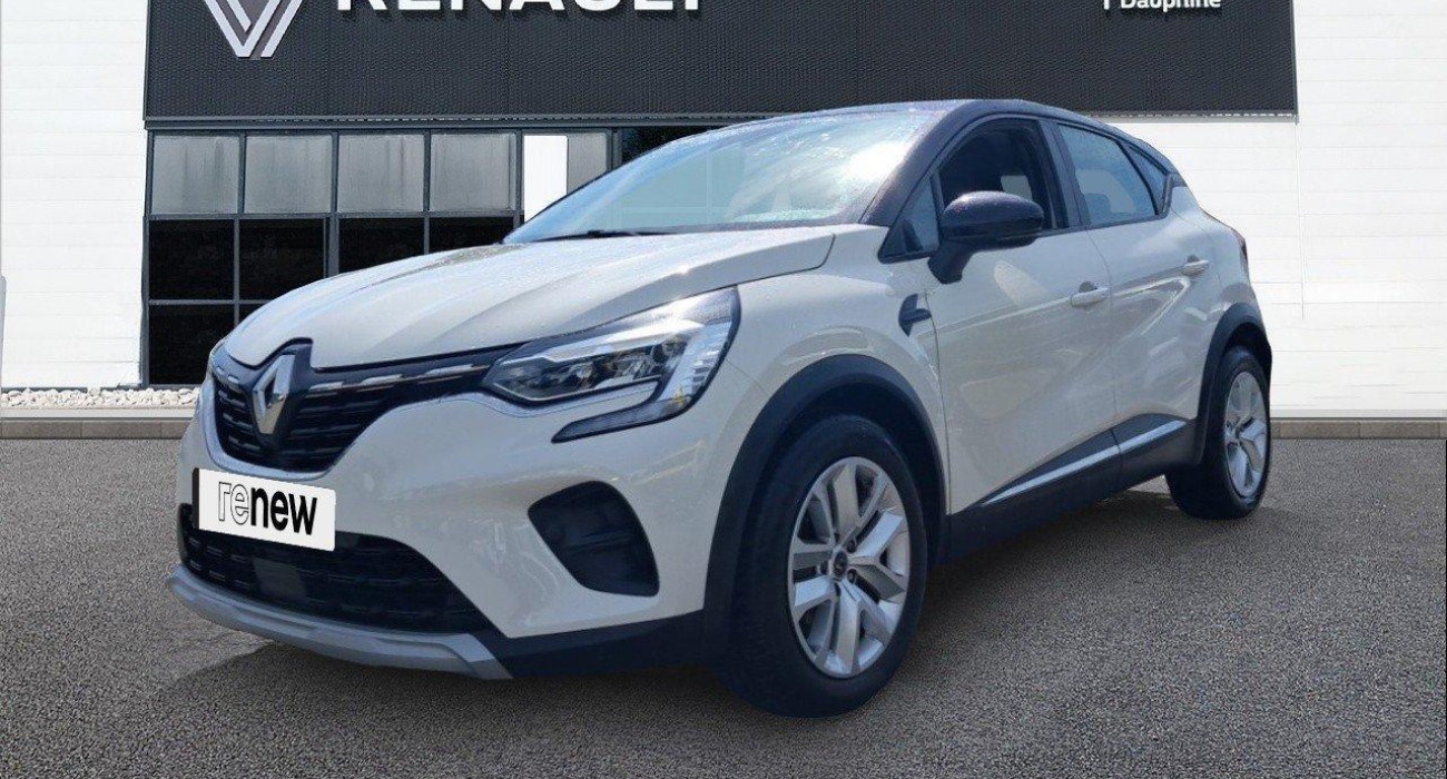 Renault CAPTUR Blue dCi 115 EDC Business 1