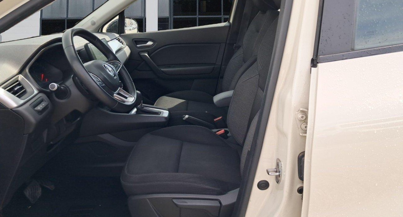 Renault CAPTUR Blue dCi 115 EDC Business 10