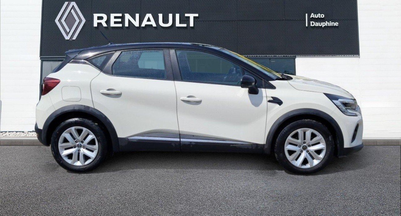 Renault CAPTUR Blue dCi 115 EDC Business 2