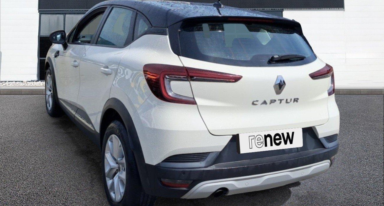 Renault CAPTUR Blue dCi 115 EDC Business 3