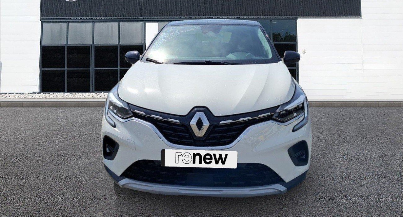Renault CAPTUR Blue dCi 115 EDC Business 4