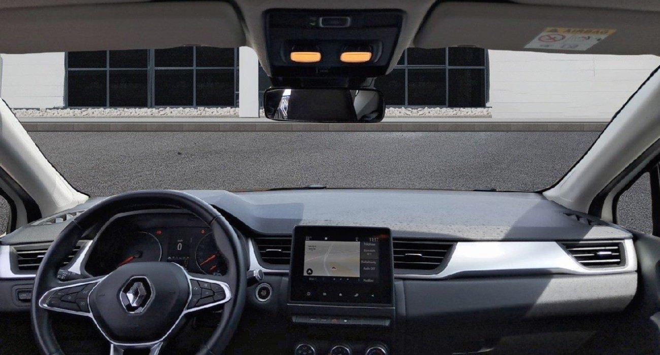 Renault CAPTUR Blue dCi 115 EDC Business 5