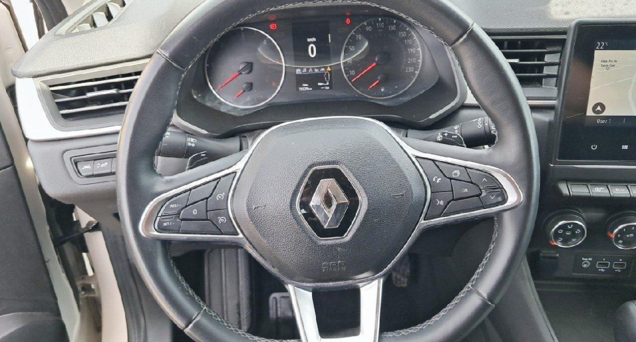Renault CAPTUR Blue dCi 115 EDC Business 6