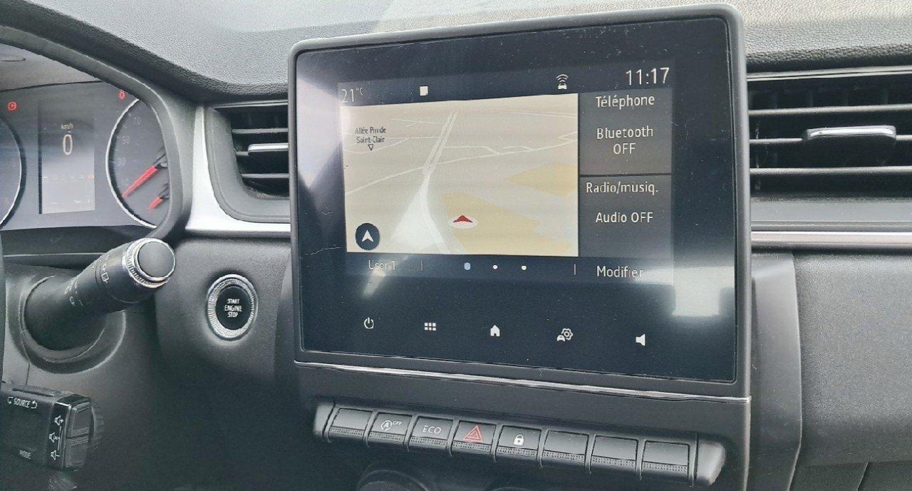 Renault CAPTUR Blue dCi 115 EDC Business 8