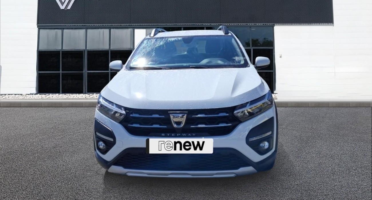 Dacia SANDERO ECO-G 100 Stepway Confort 4