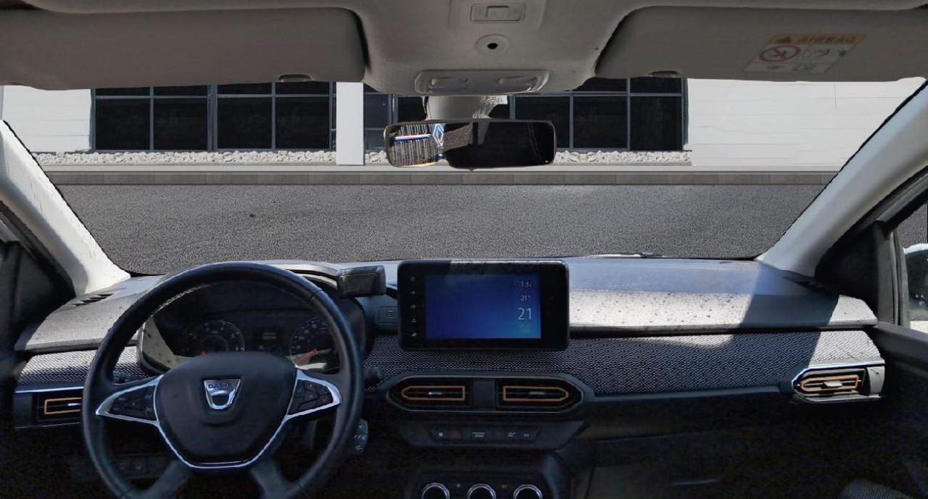 Dacia SANDERO ECO-G 100 Stepway Confort 5