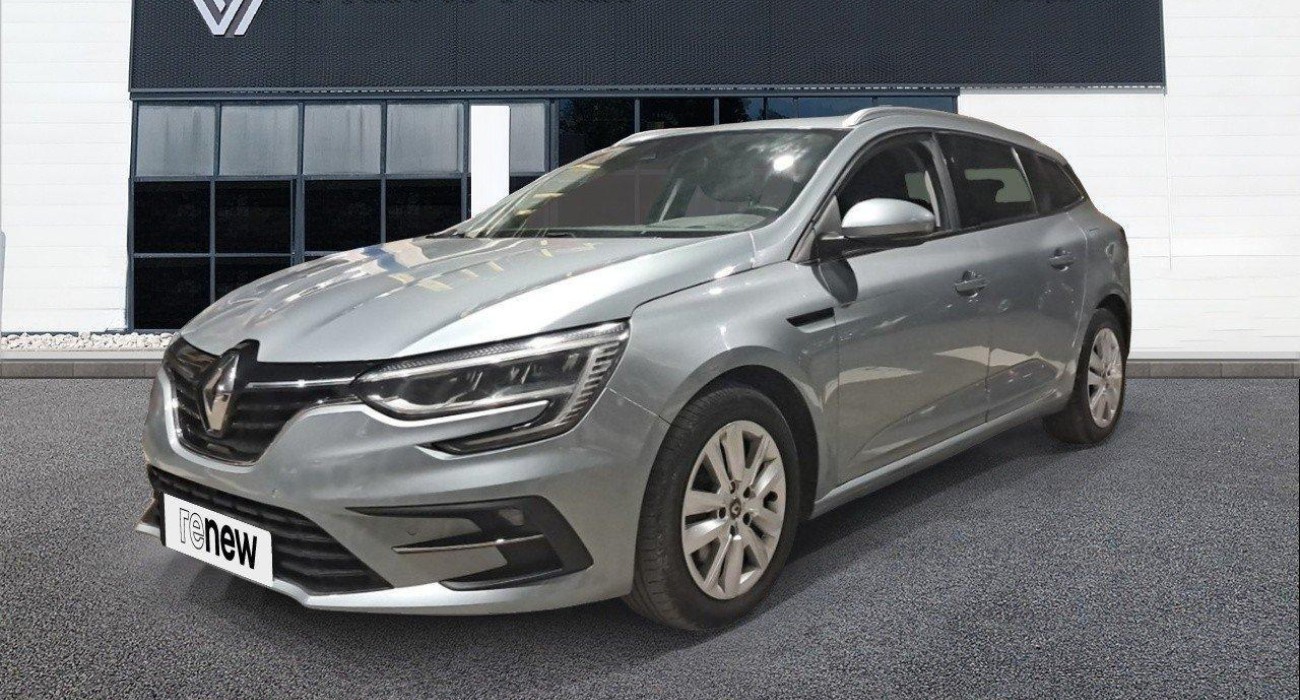 Renault MEGANE ESTATE Mégane IV Estate E-TECH Plug-In Hybride 160 Business 1