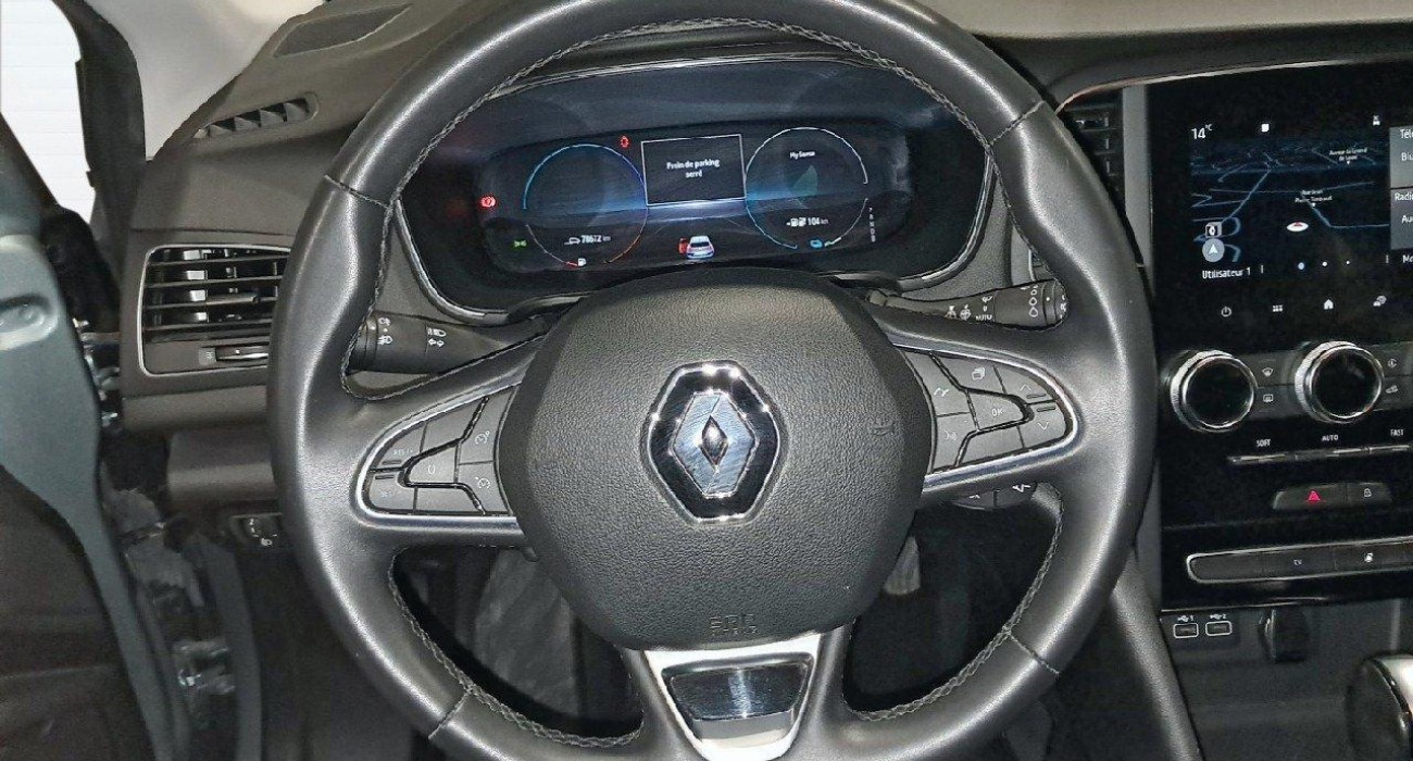Renault MEGANE ESTATE Mégane IV Estate E-TECH Plug-In Hybride 160 Business 10