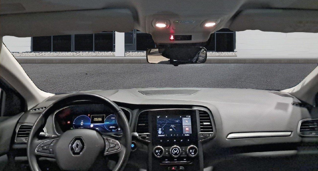 Renault MEGANE ESTATE Mégane IV Estate E-TECH Plug-In Hybride 160 Business 11
