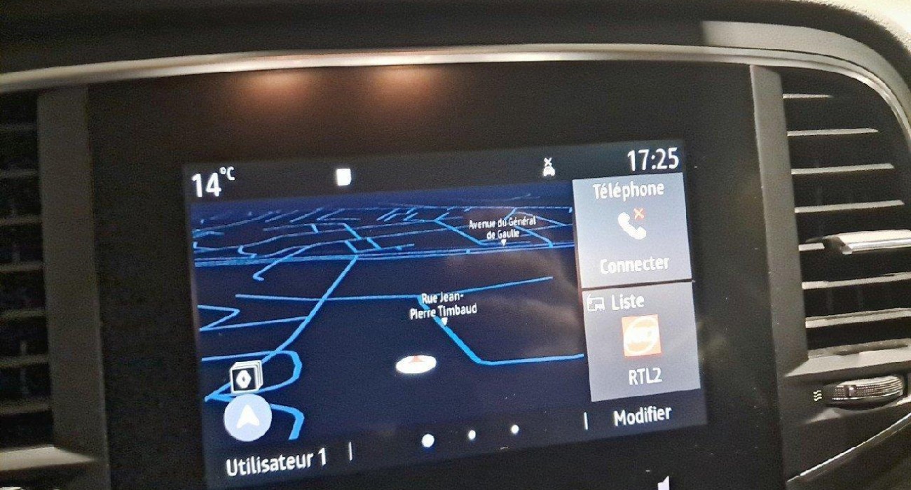 Renault MEGANE ESTATE Mégane IV Estate E-TECH Plug-In Hybride 160 Business 13