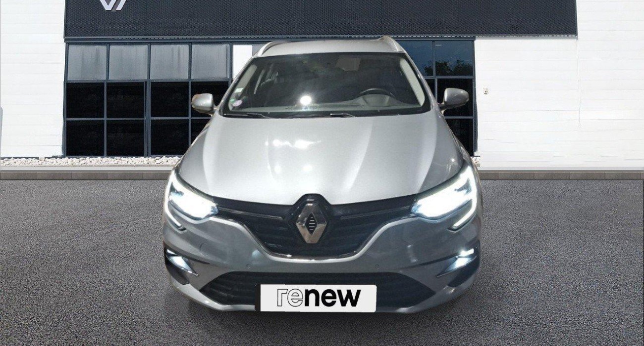 Renault MEGANE ESTATE Mégane IV Estate E-TECH Plug-In Hybride 160 Business 2
