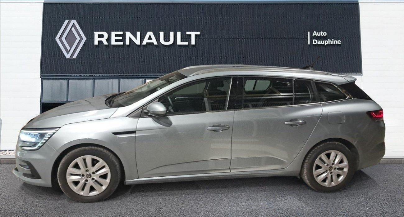 Renault MEGANE ESTATE Mégane IV Estate E-TECH Plug-In Hybride 160 Business 3
