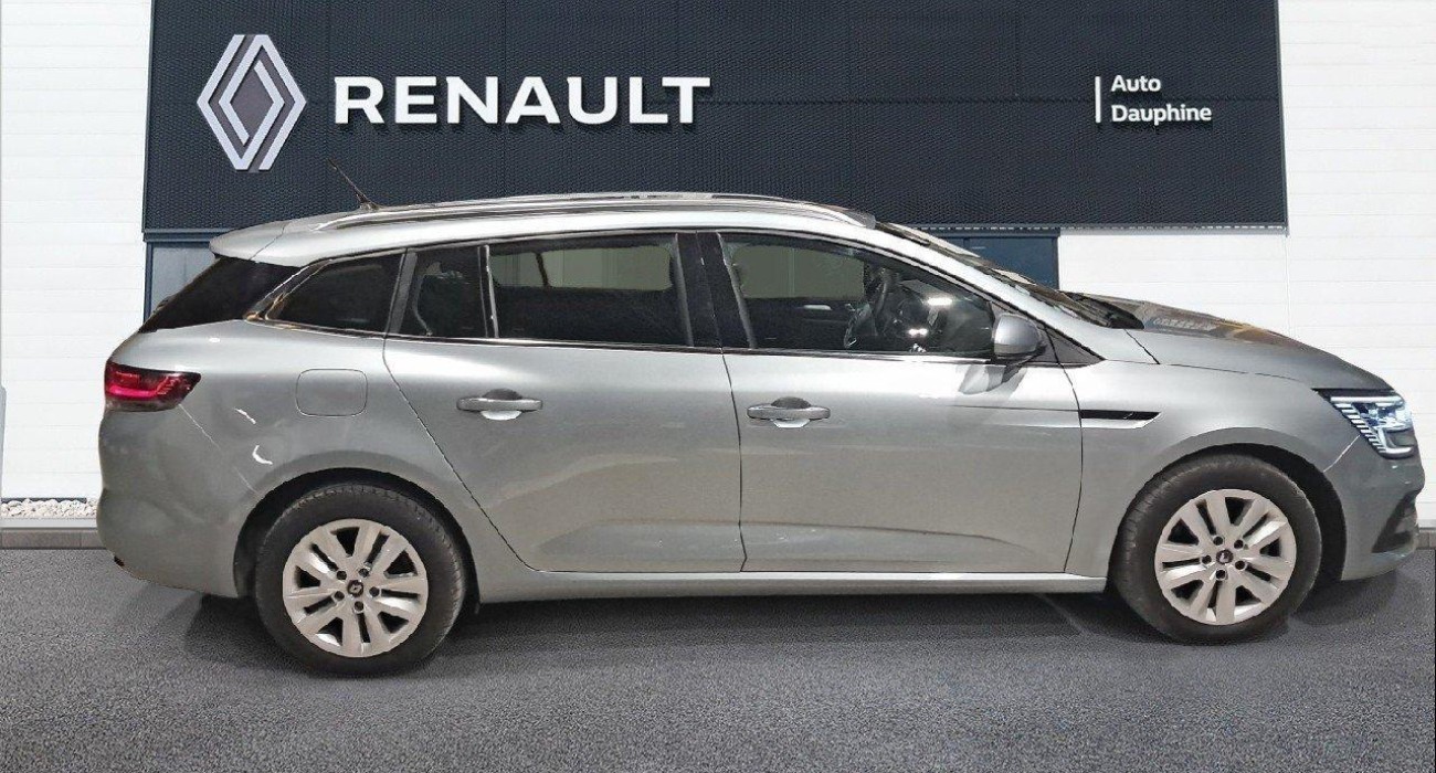 Renault MEGANE ESTATE Mégane IV Estate E-TECH Plug-In Hybride 160 Business 4