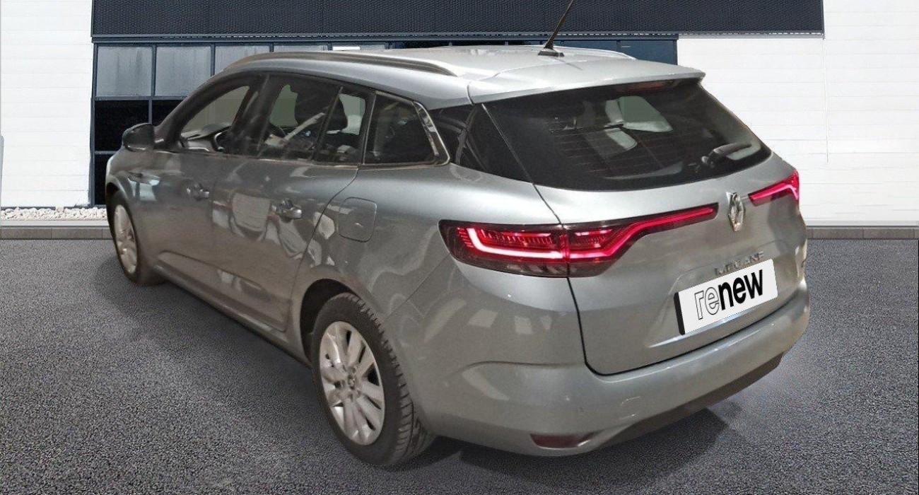 Renault MEGANE ESTATE Mégane IV Estate E-TECH Plug-In Hybride 160 Business 5