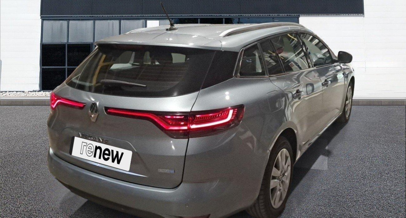 Renault MEGANE ESTATE Mégane IV Estate E-TECH Plug-In Hybride 160 Business 6