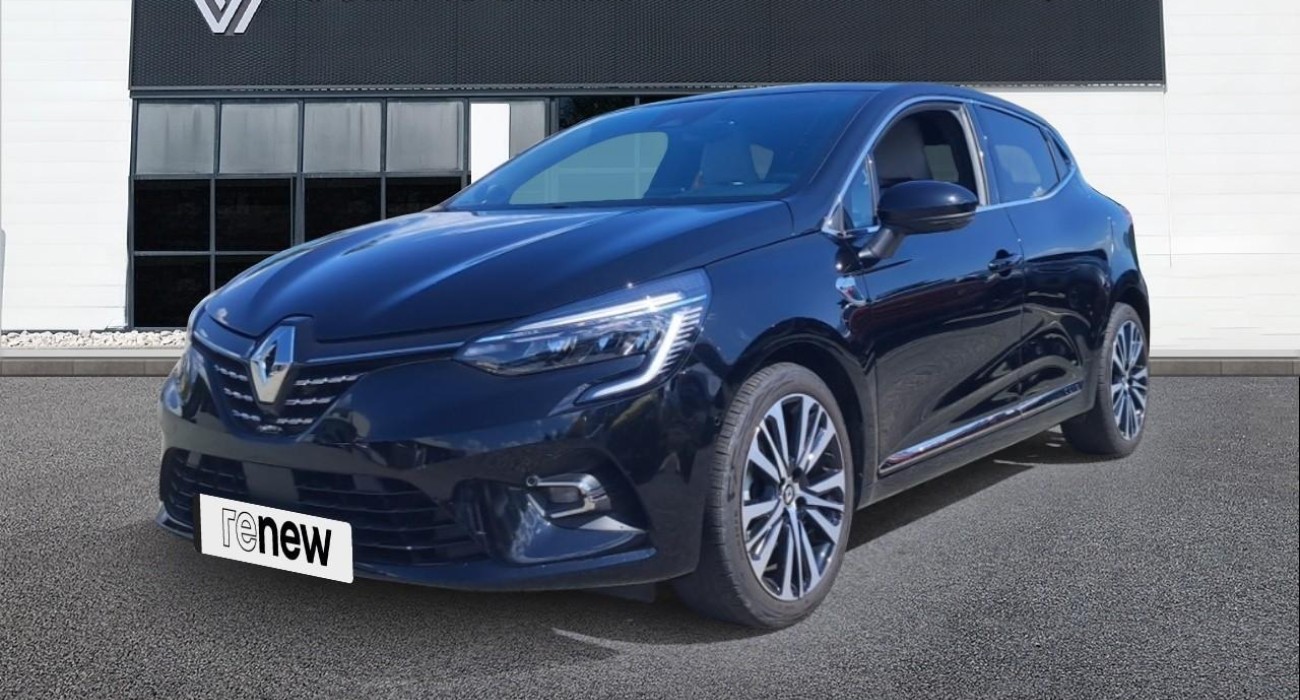 Renault CLIO Clio TCe 140 - 21N Initiale Paris 1