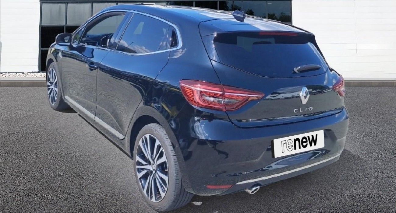 Renault CLIO Clio TCe 140 - 21N Initiale Paris 3