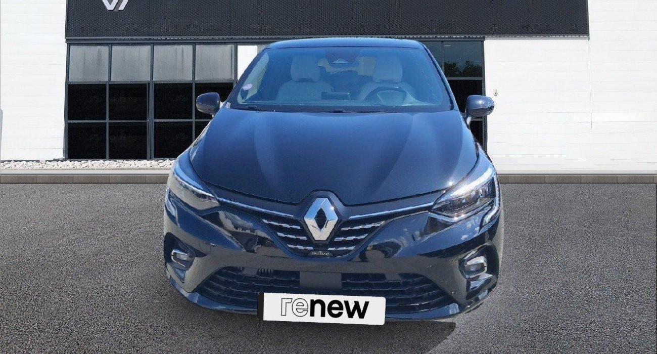 Renault CLIO Clio TCe 140 - 21N Initiale Paris 4