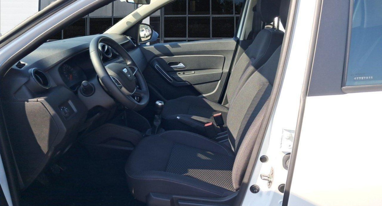 Dacia DUSTER Blue dCi 115 4x4 Confort 10